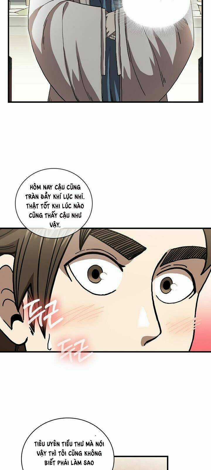 Thân Thủ Đệ Nhất Kiếm Chapter 8 trang 17