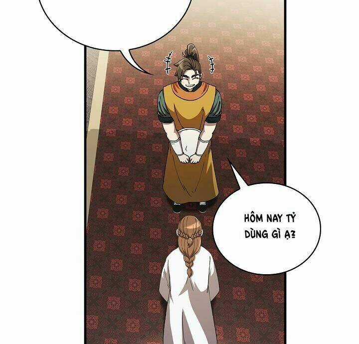 Thân Thủ Đệ Nhất Kiếm Chapter 8 trang 18