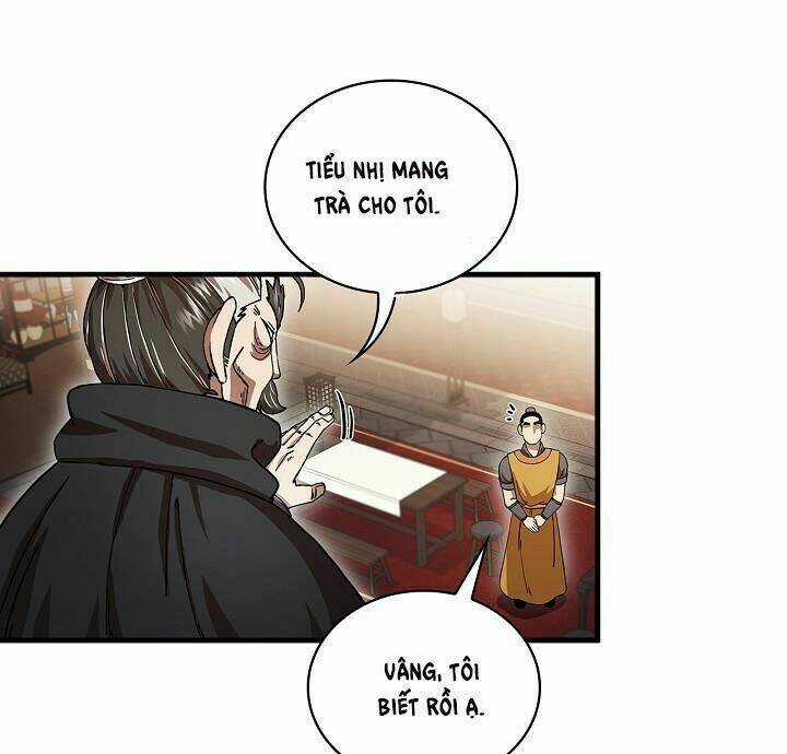 Thân Thủ Đệ Nhất Kiếm Chapter 8 trang 22