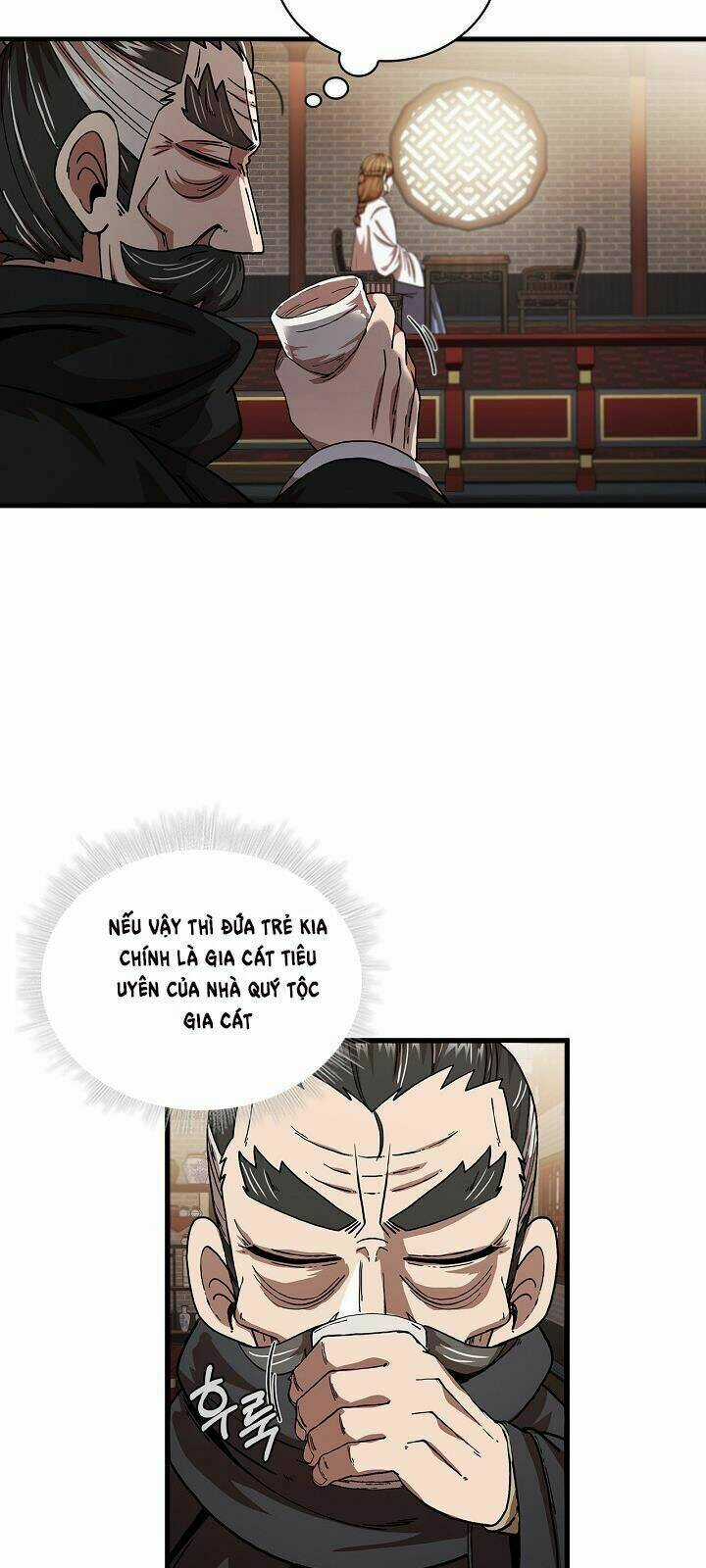 Thân Thủ Đệ Nhất Kiếm Chapter 8 trang 24