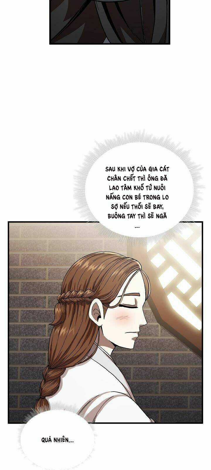 Thân Thủ Đệ Nhất Kiếm Chapter 8 trang 25