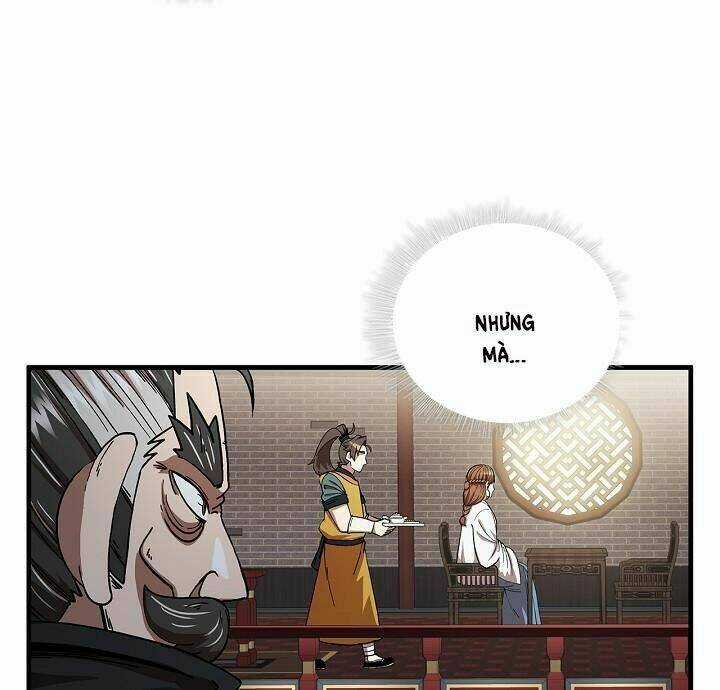 Thân Thủ Đệ Nhất Kiếm Chapter 8 trang 26