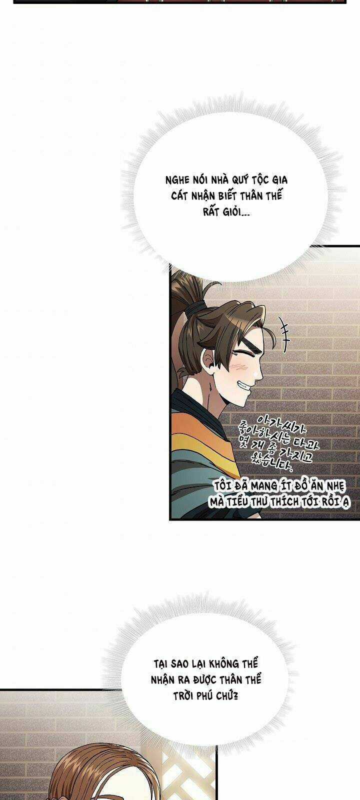 Thân Thủ Đệ Nhất Kiếm Chapter 8 trang 27