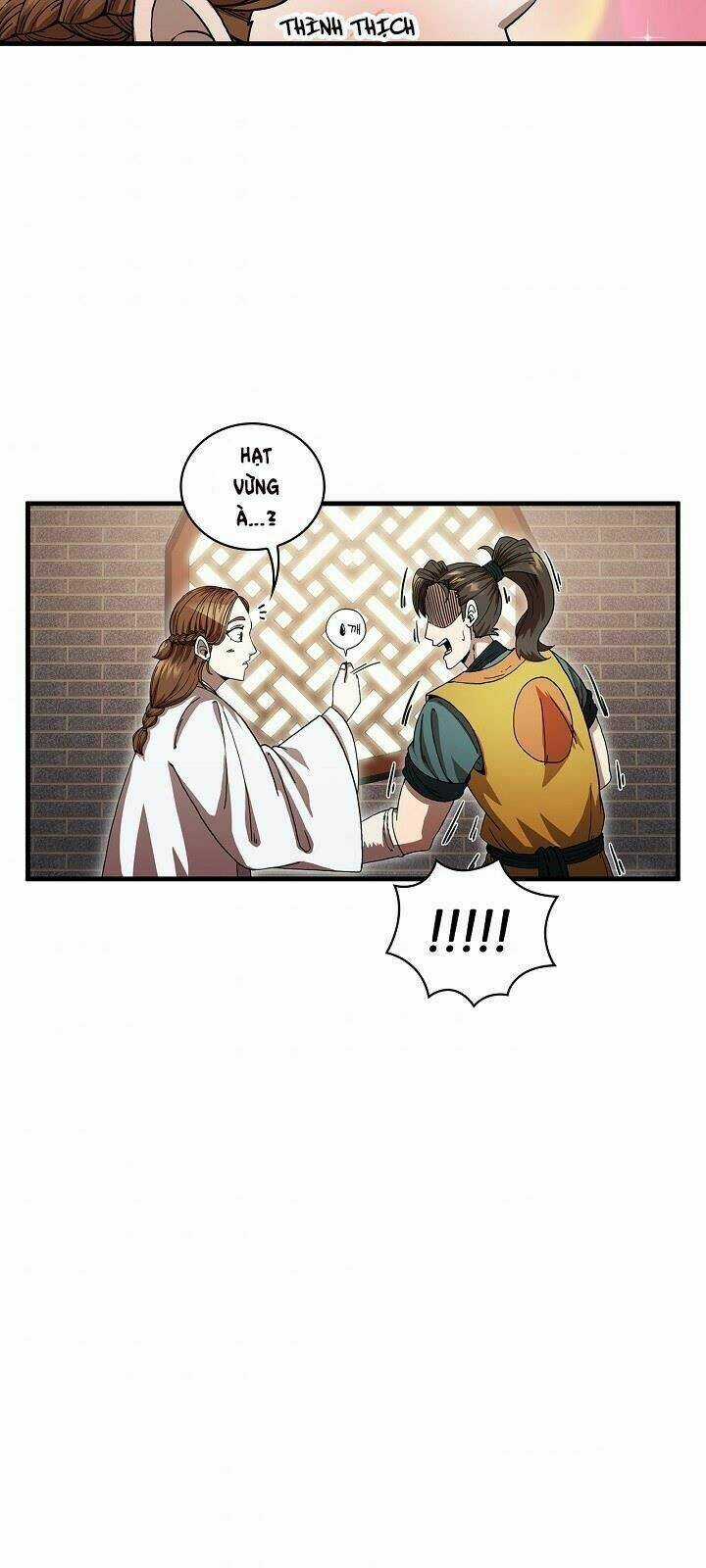 Thân Thủ Đệ Nhất Kiếm Chapter 8 trang 35