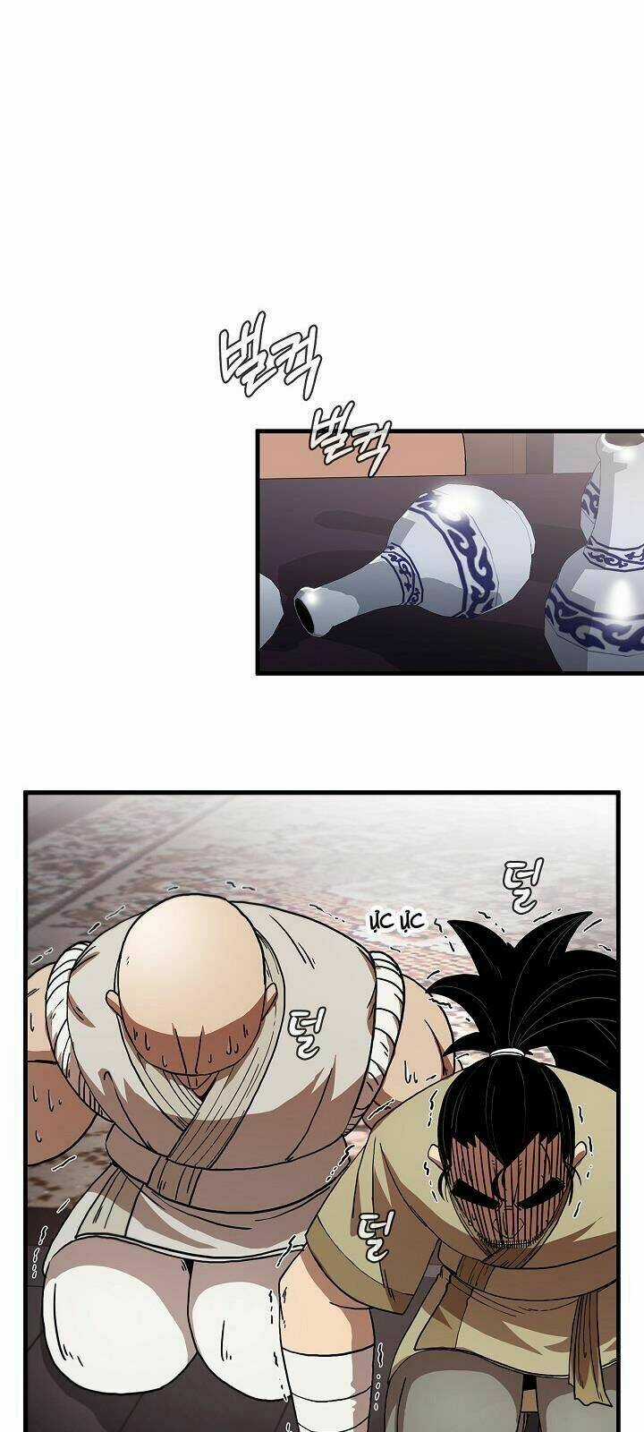 Thân Thủ Đệ Nhất Kiếm Chapter 8 trang 37