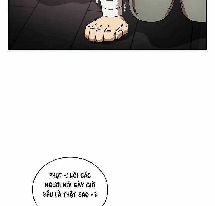 Thân Thủ Đệ Nhất Kiếm Chapter 8 trang 38