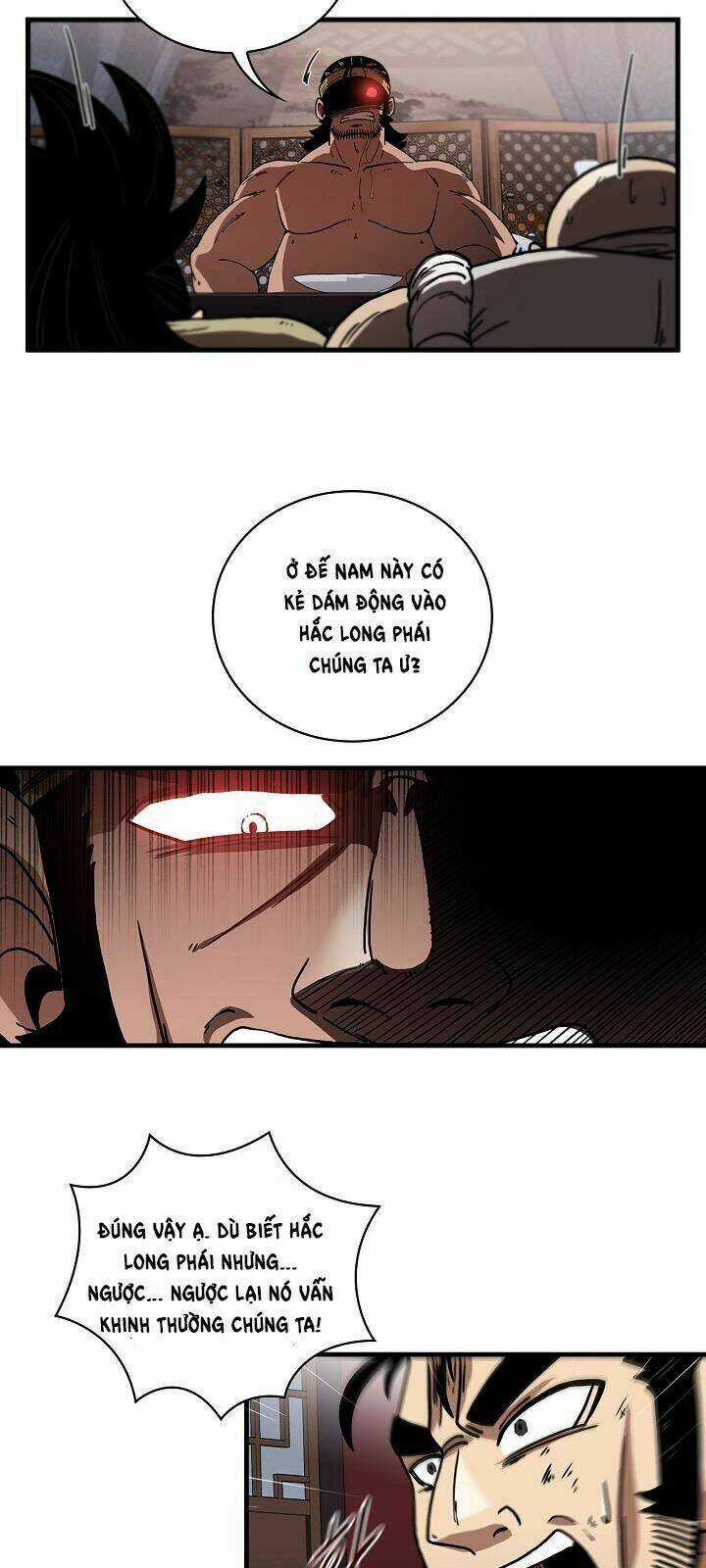 Thân Thủ Đệ Nhất Kiếm Chapter 8 trang 39