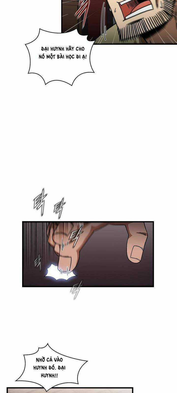 Thân Thủ Đệ Nhất Kiếm Chapter 8 trang 40