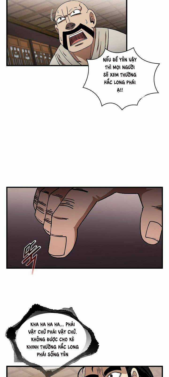 Thân Thủ Đệ Nhất Kiếm Chapter 8 trang 41