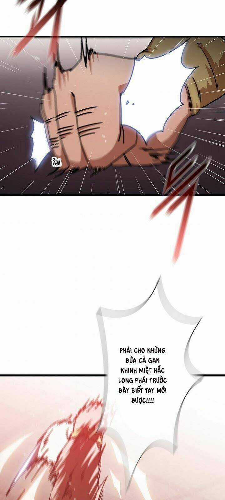 Thân Thủ Đệ Nhất Kiếm Chapter 8 trang 43