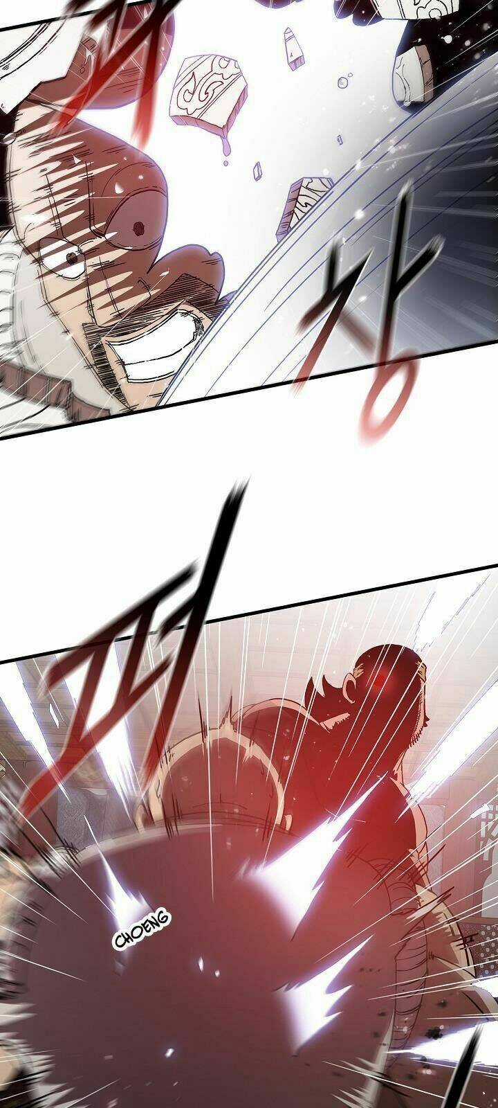 Thân Thủ Đệ Nhất Kiếm Chapter 8 trang 45