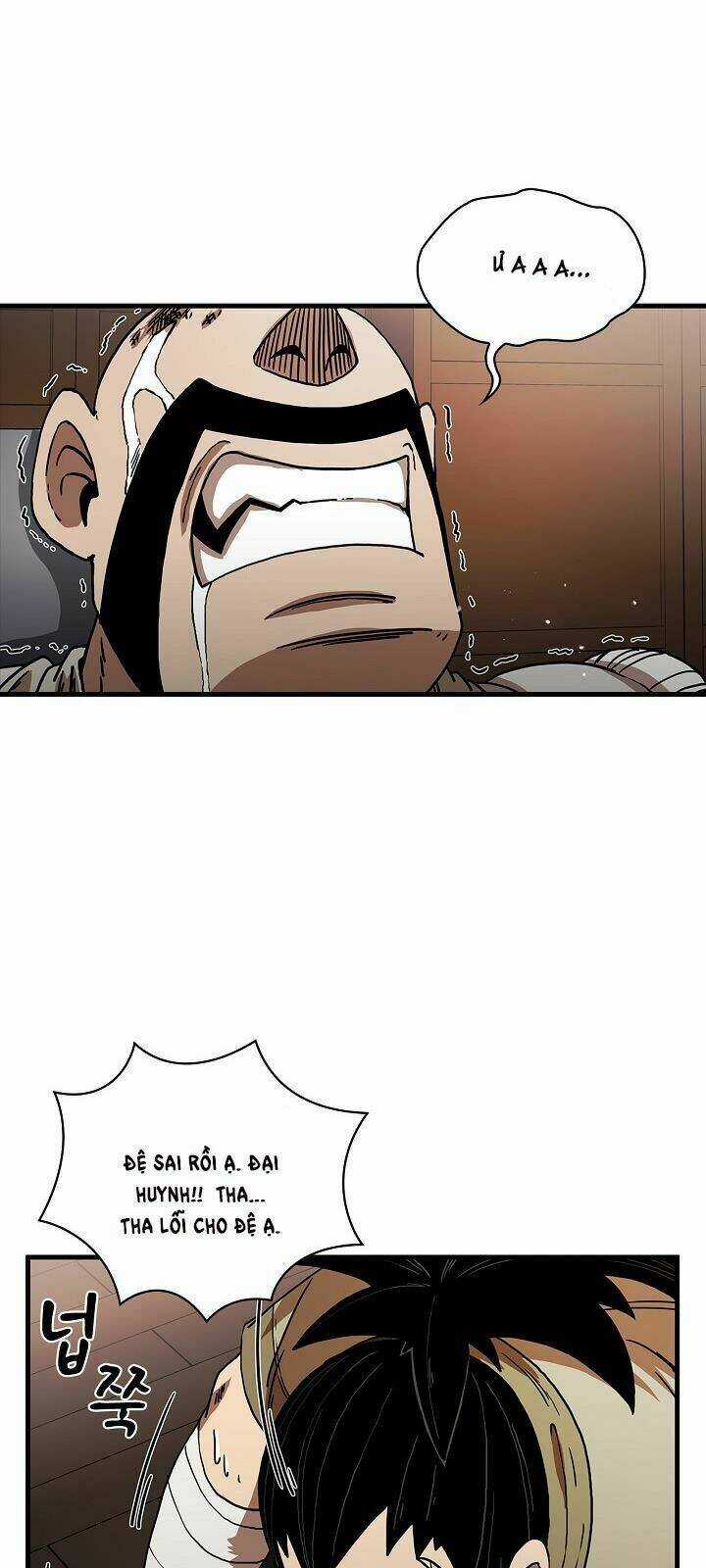 Thân Thủ Đệ Nhất Kiếm Chapter 8 trang 48