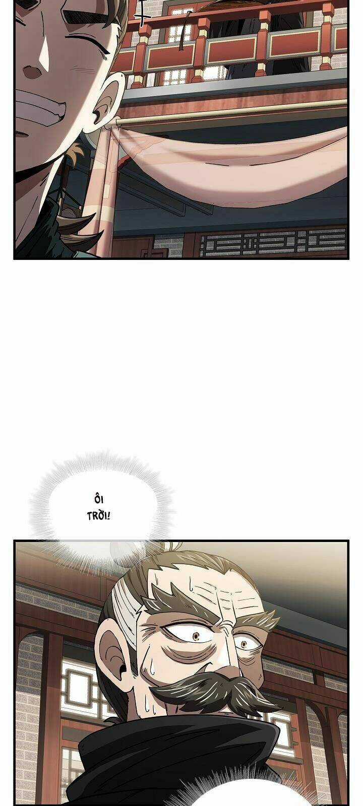 Thân Thủ Đệ Nhất Kiếm Chapter 8 trang 5