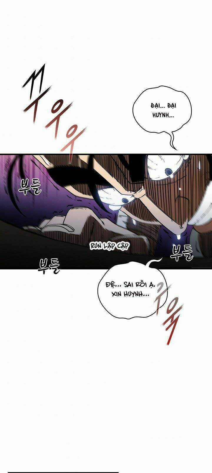 Thân Thủ Đệ Nhất Kiếm Chapter 8 trang 51