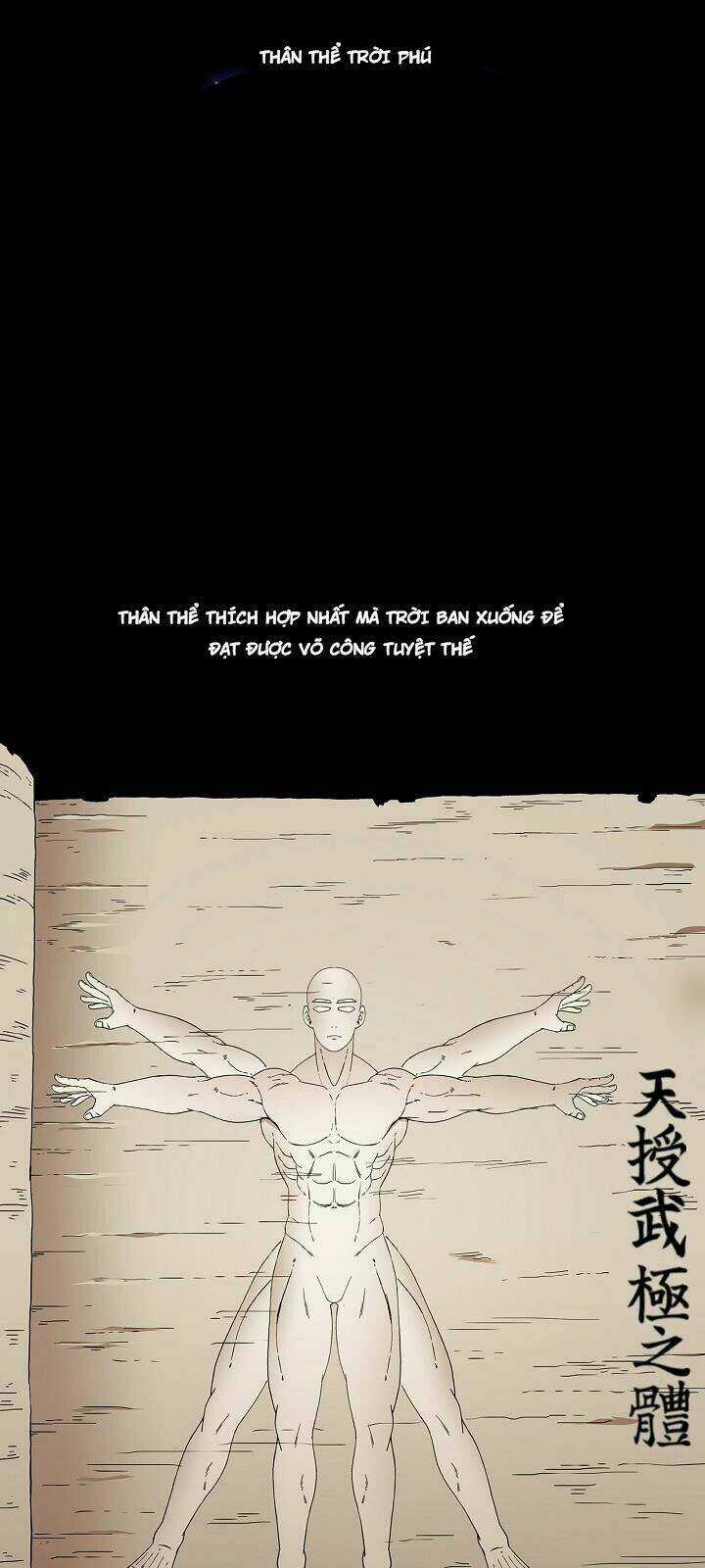 Thân Thủ Đệ Nhất Kiếm Chapter 8 trang 7