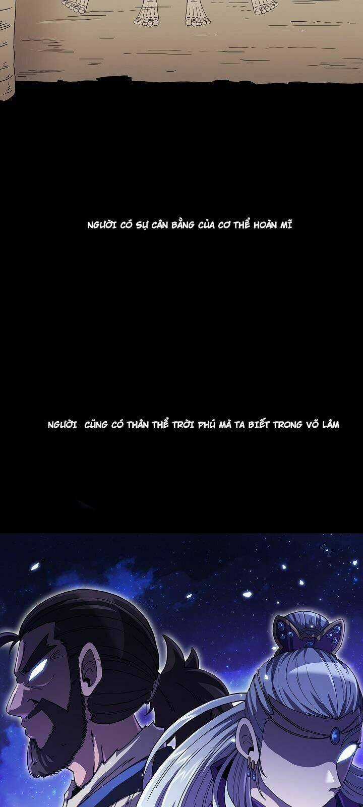 Thân Thủ Đệ Nhất Kiếm Chapter 8 trang 8