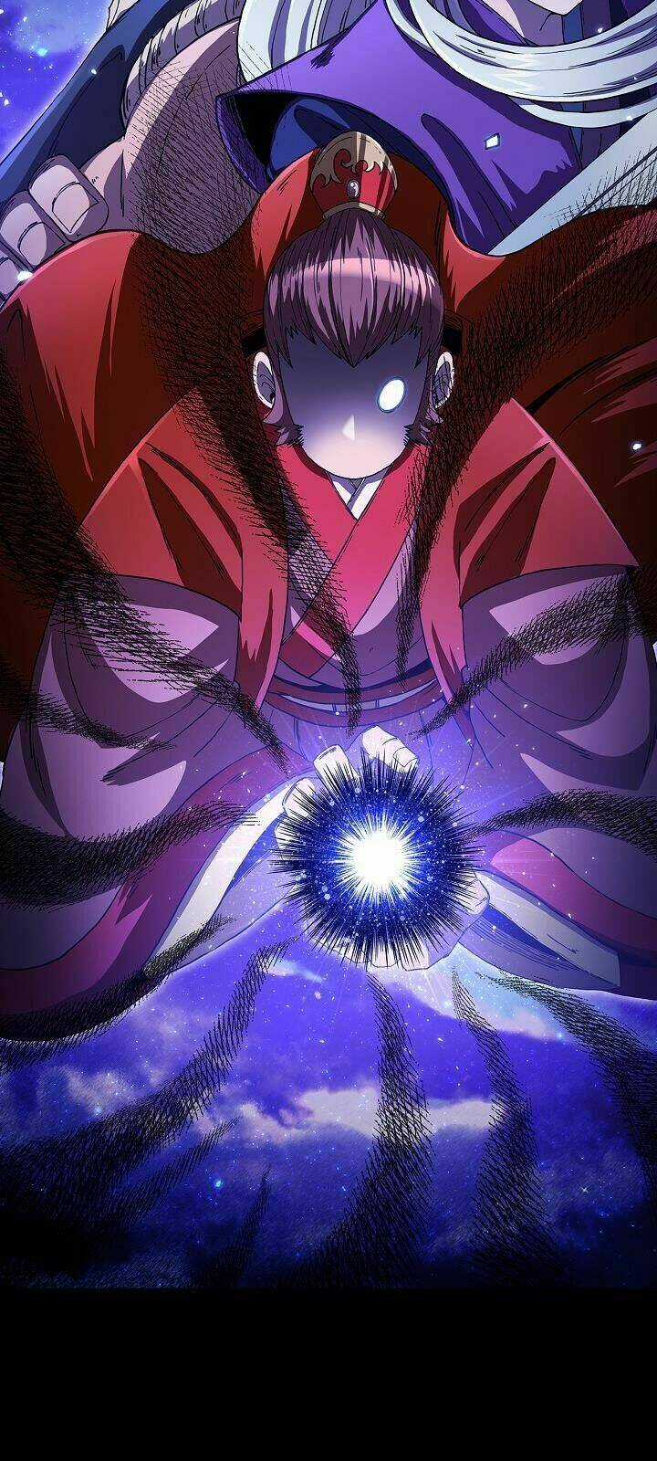 Thân Thủ Đệ Nhất Kiếm Chapter 8 trang 9