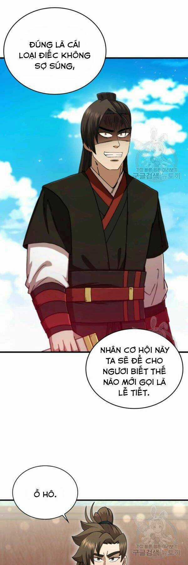 Thân Thủ Đệ Nhất Kiếm Chapter 80 trang 10