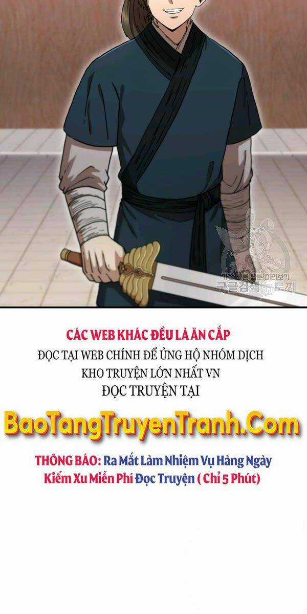 Thân Thủ Đệ Nhất Kiếm Chapter 80 trang 11