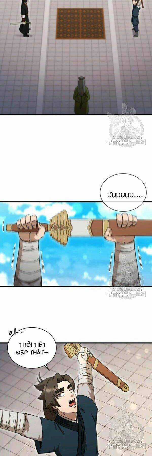 Thân Thủ Đệ Nhất Kiếm Chapter 80 trang 13