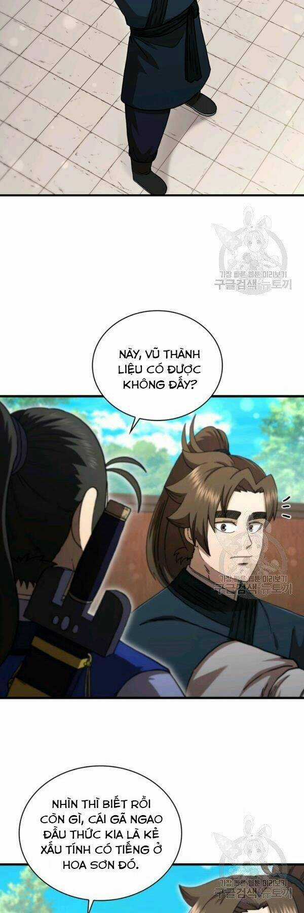 Thân Thủ Đệ Nhất Kiếm Chapter 80 trang 14