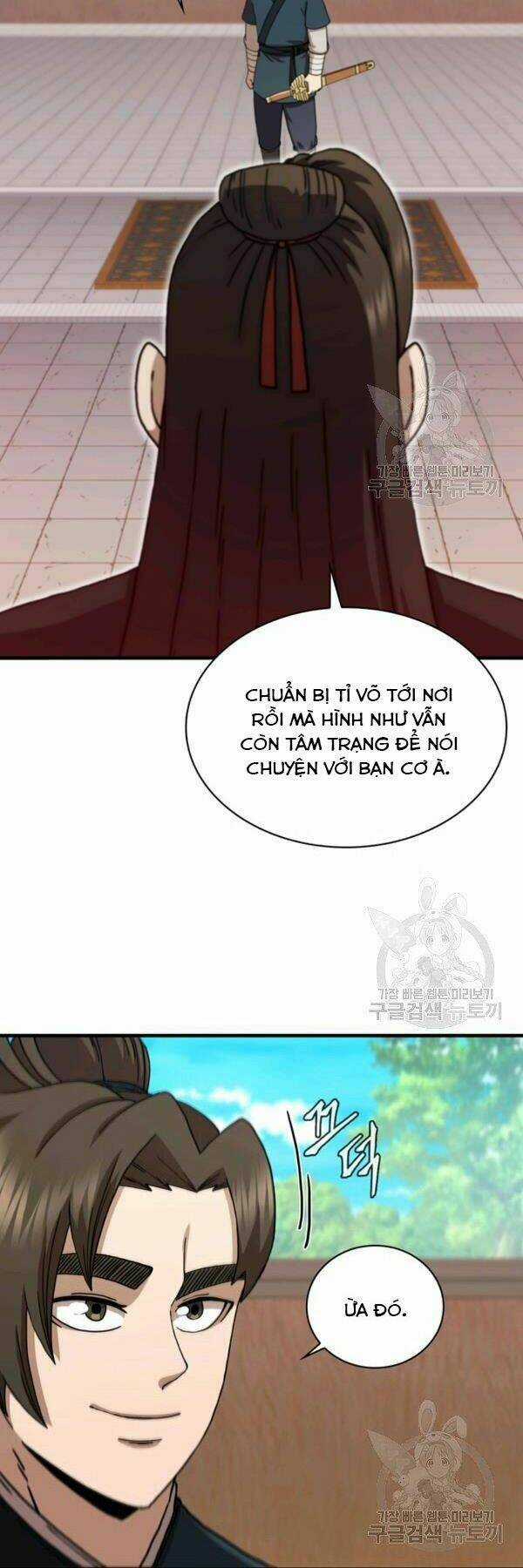 Thân Thủ Đệ Nhất Kiếm Chapter 80 trang 17