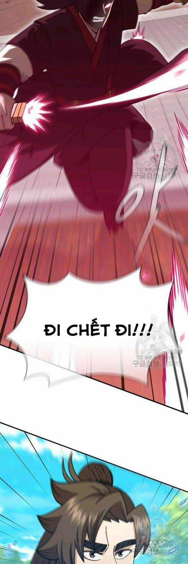 Thân Thủ Đệ Nhất Kiếm Chapter 80 trang 20