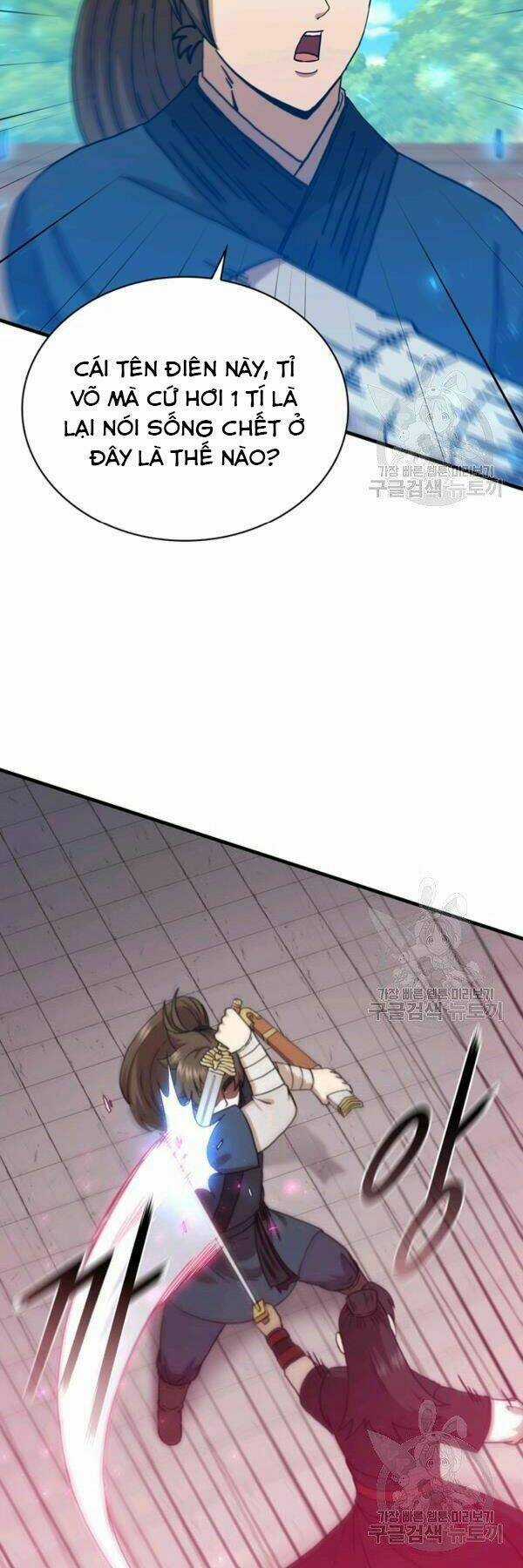 Thân Thủ Đệ Nhất Kiếm Chapter 80 trang 21