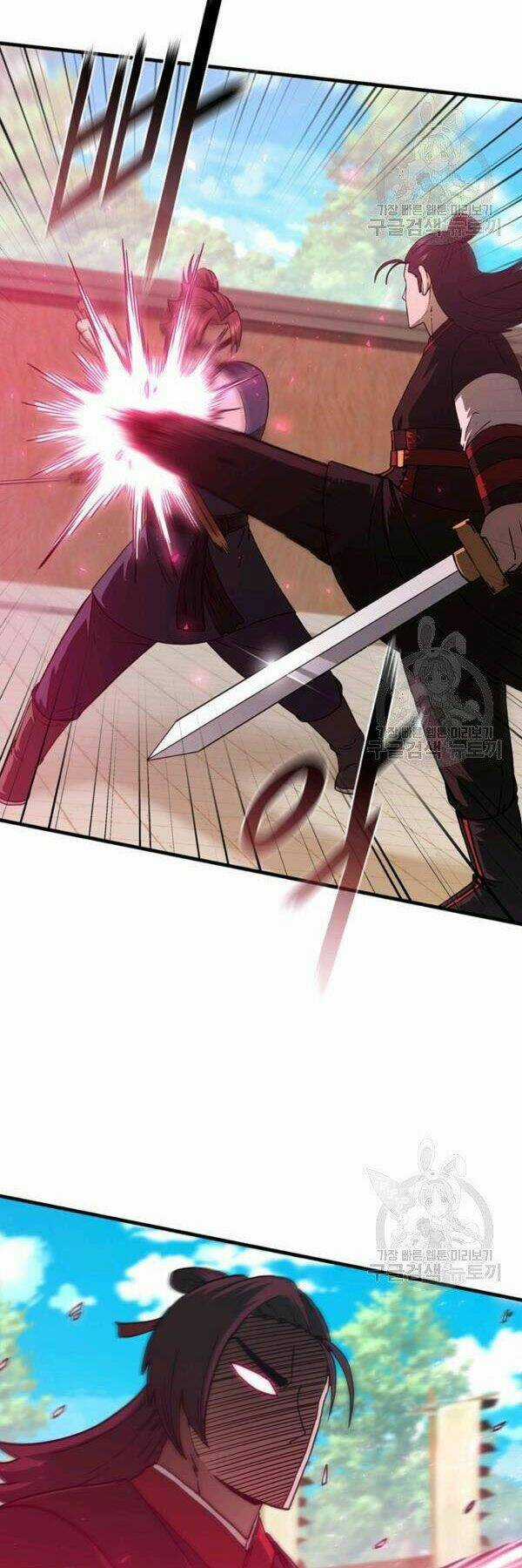 Thân Thủ Đệ Nhất Kiếm Chapter 80 trang 25