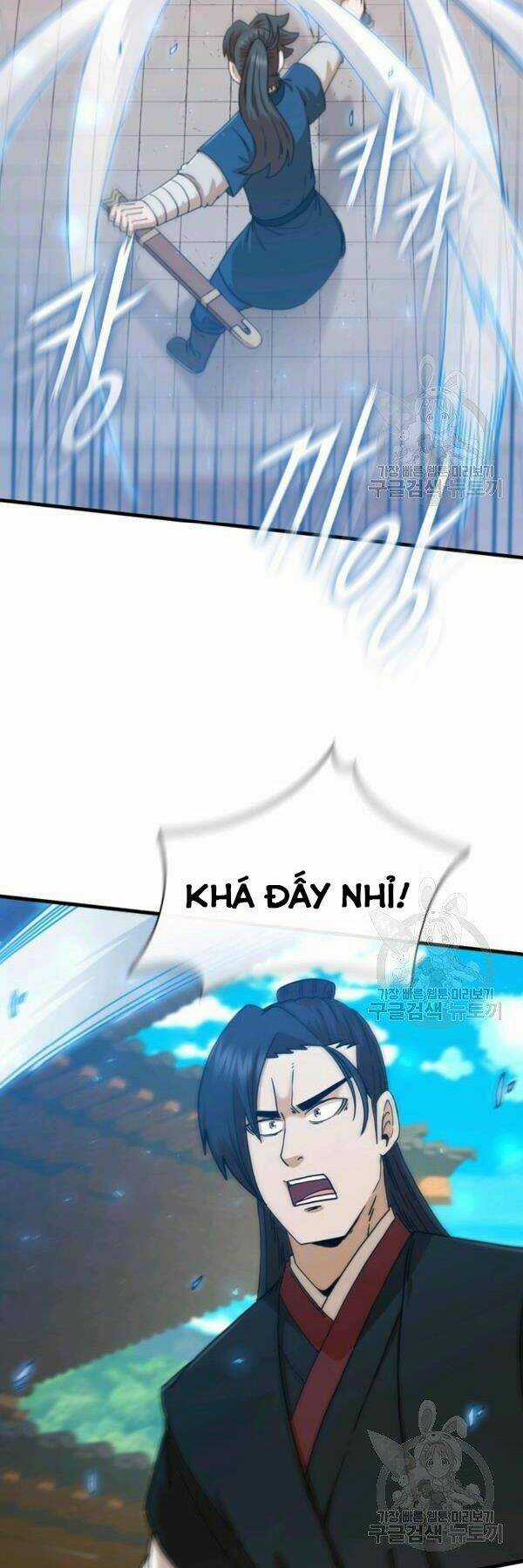 Thân Thủ Đệ Nhất Kiếm Chapter 80 trang 28