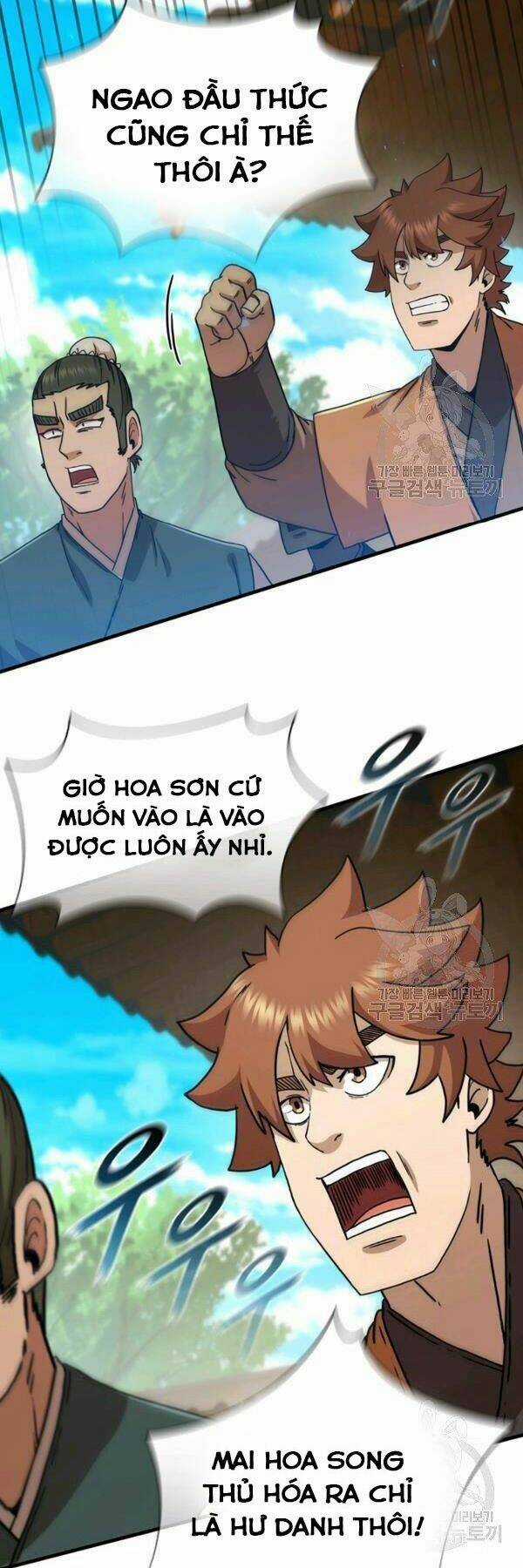 Thân Thủ Đệ Nhất Kiếm Chapter 80 trang 30