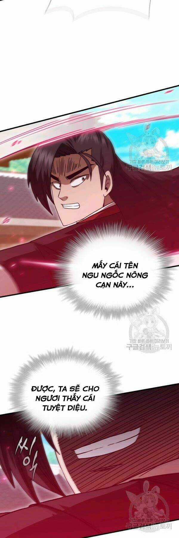 Thân Thủ Đệ Nhất Kiếm Chapter 80 trang 31