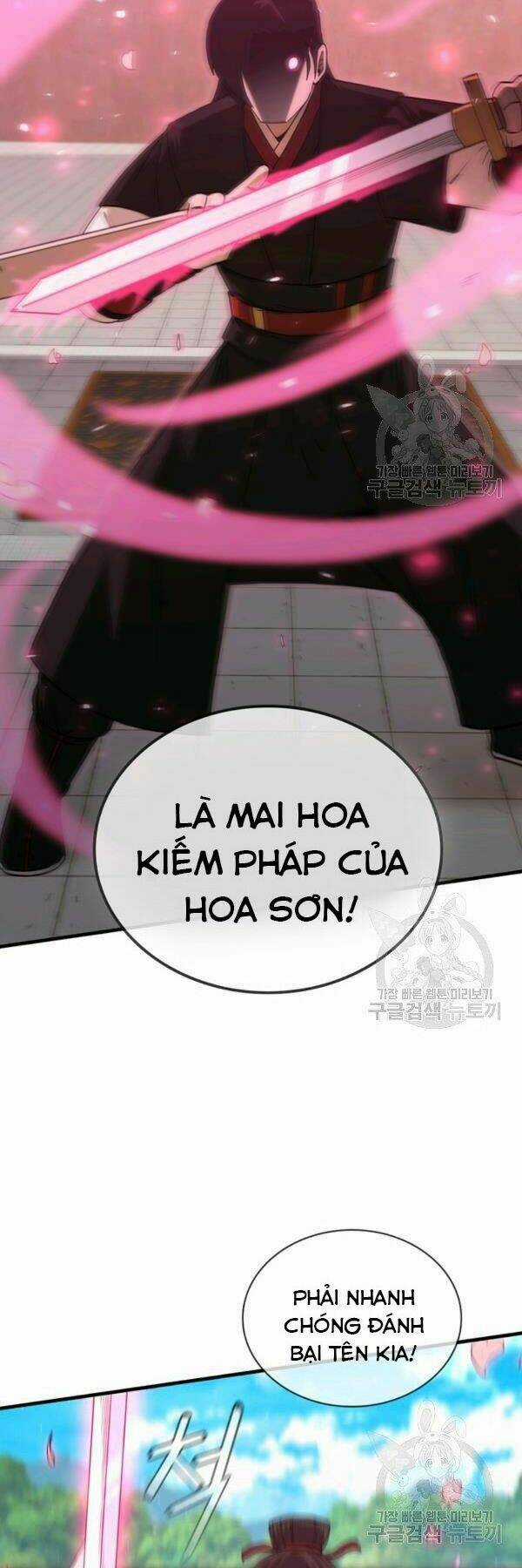 Thân Thủ Đệ Nhất Kiếm Chapter 80 trang 34
