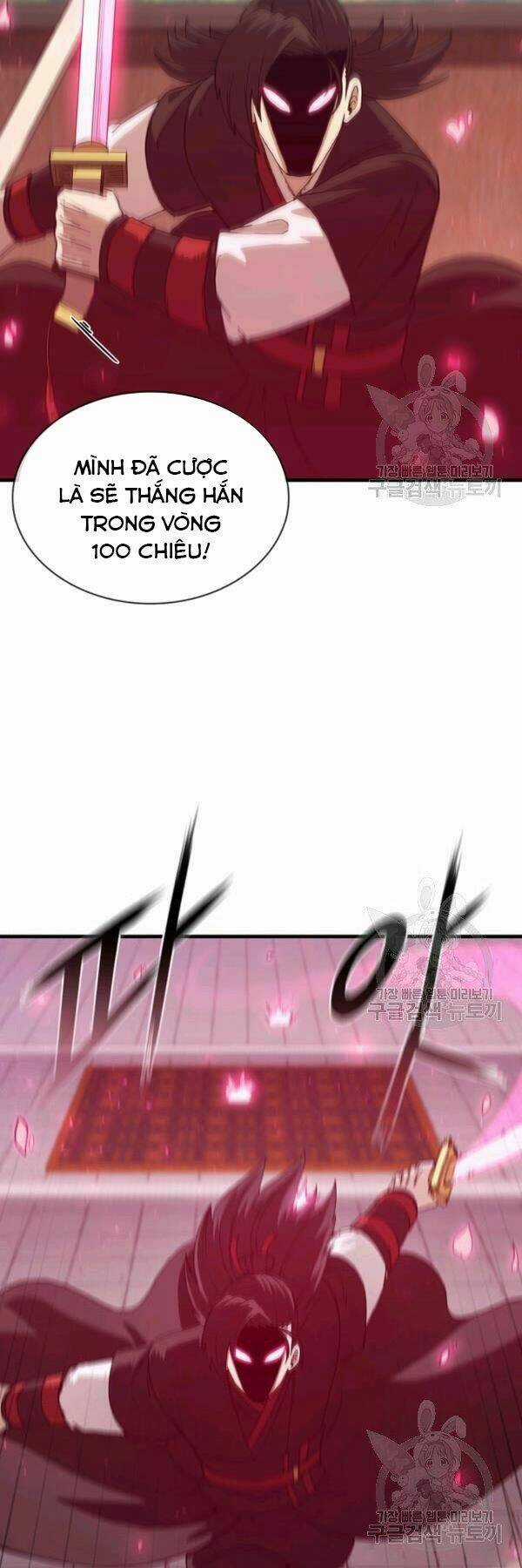 Thân Thủ Đệ Nhất Kiếm Chapter 80 trang 35