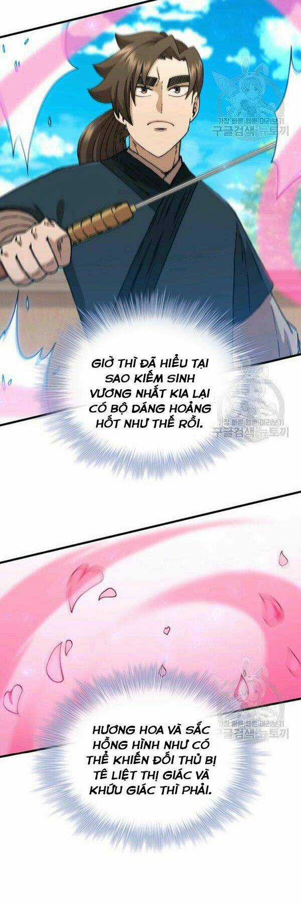 Thân Thủ Đệ Nhất Kiếm Chapter 80 trang 41