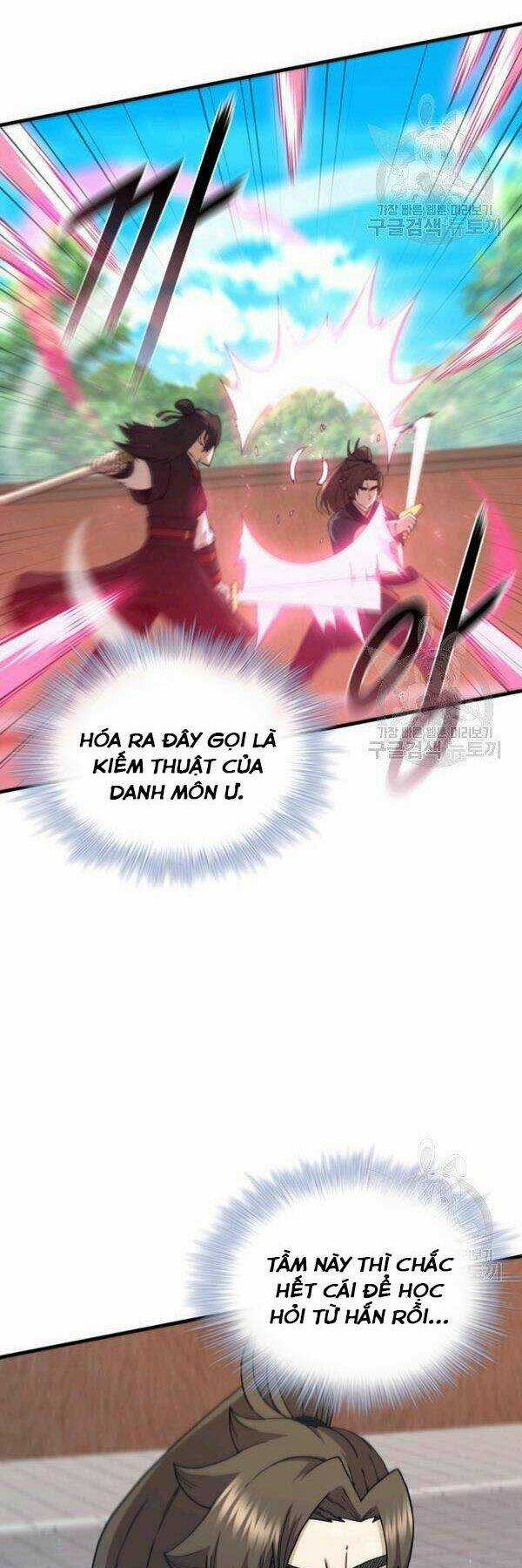 Thân Thủ Đệ Nhất Kiếm Chapter 80 trang 42