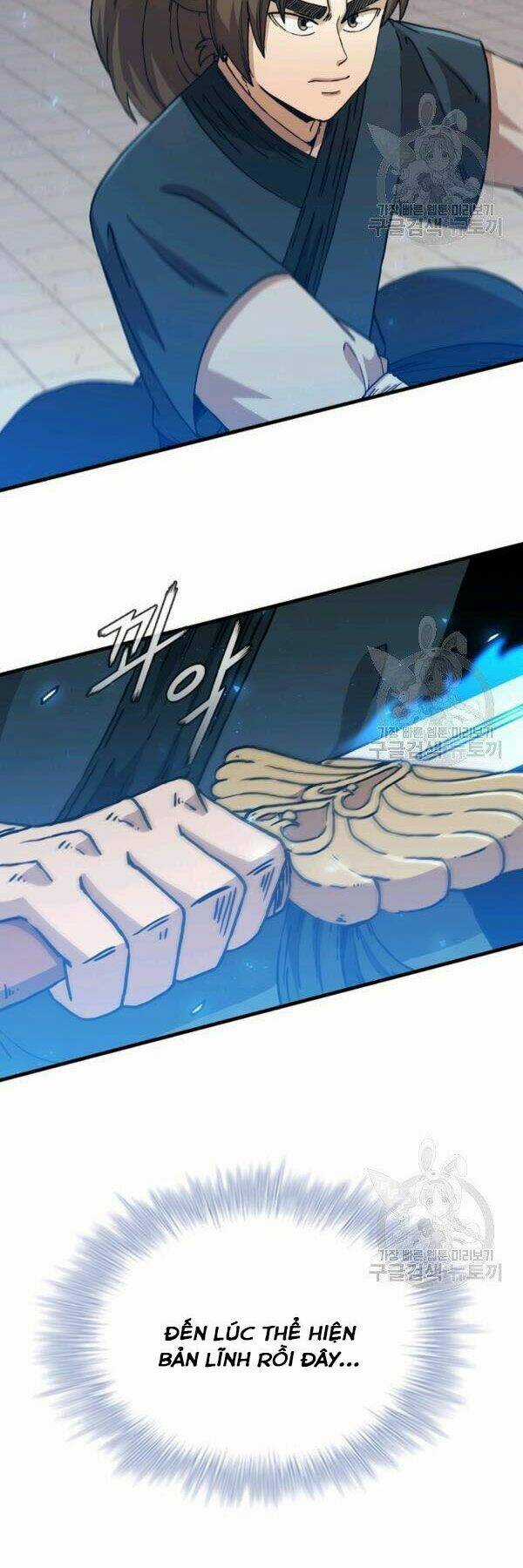 Thân Thủ Đệ Nhất Kiếm Chapter 80 trang 43