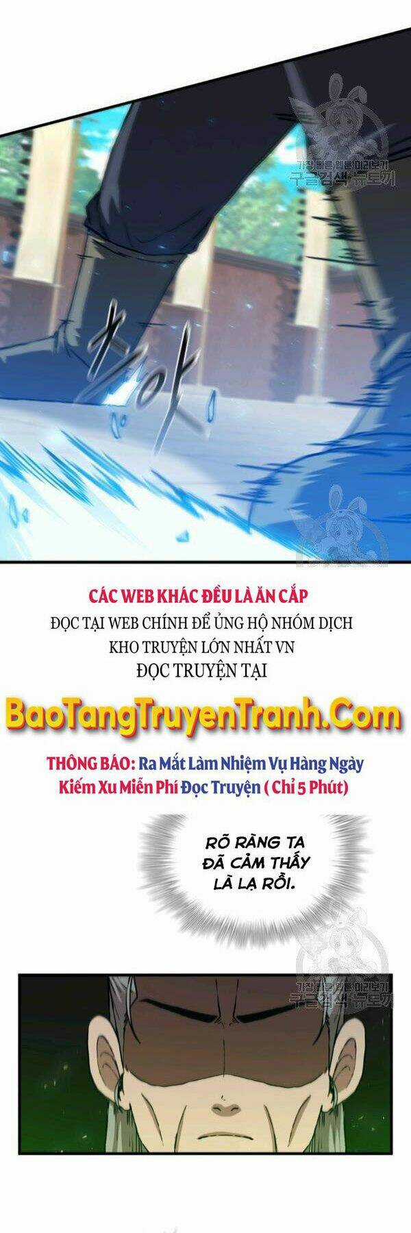 Thân Thủ Đệ Nhất Kiếm Chapter 80 trang 44