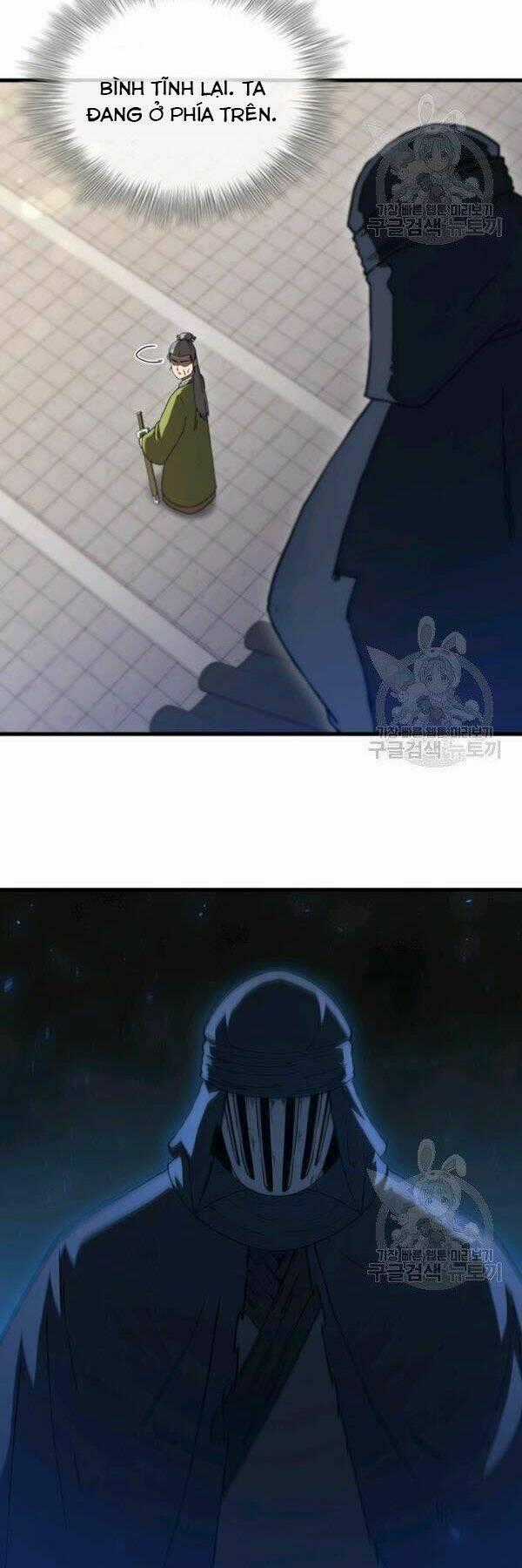 Thân Thủ Đệ Nhất Kiếm Chapter 80 trang 48