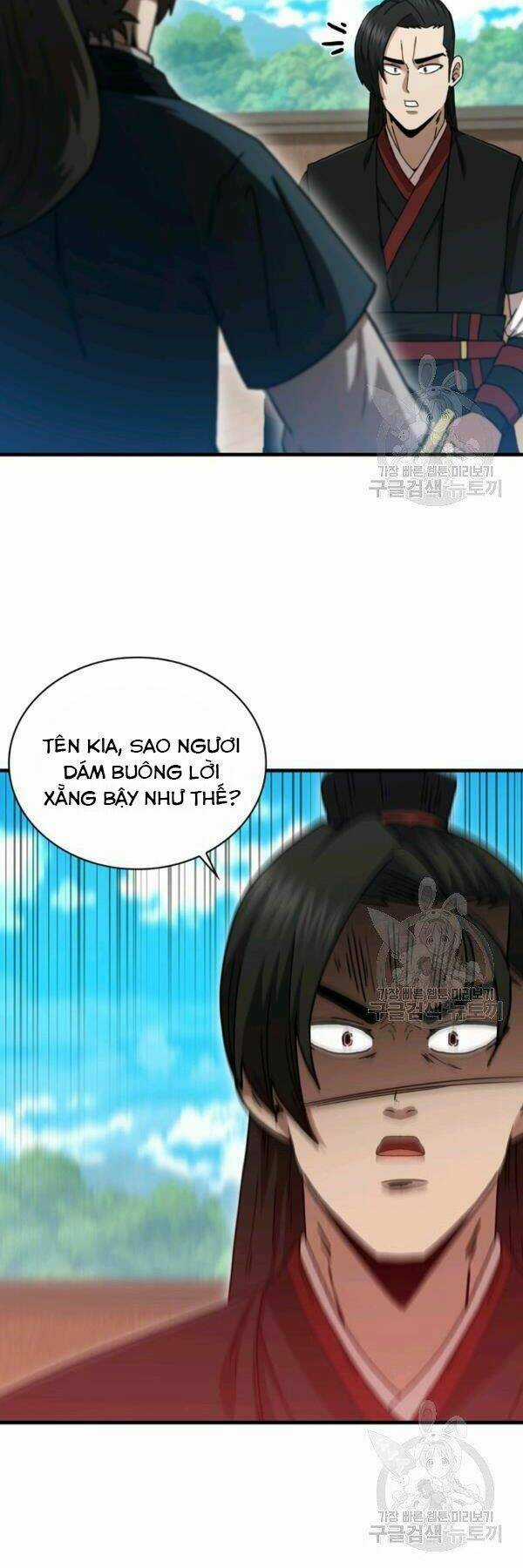 Thân Thủ Đệ Nhất Kiếm Chapter 80 trang 5