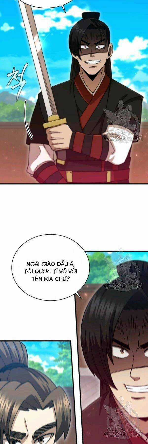 Thân Thủ Đệ Nhất Kiếm Chapter 80 trang 8