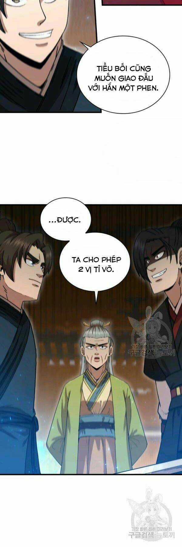 Thân Thủ Đệ Nhất Kiếm Chapter 80 trang 9