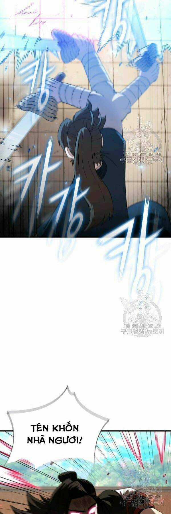 Thân Thủ Đệ Nhất Kiếm Chapter 81 trang 10