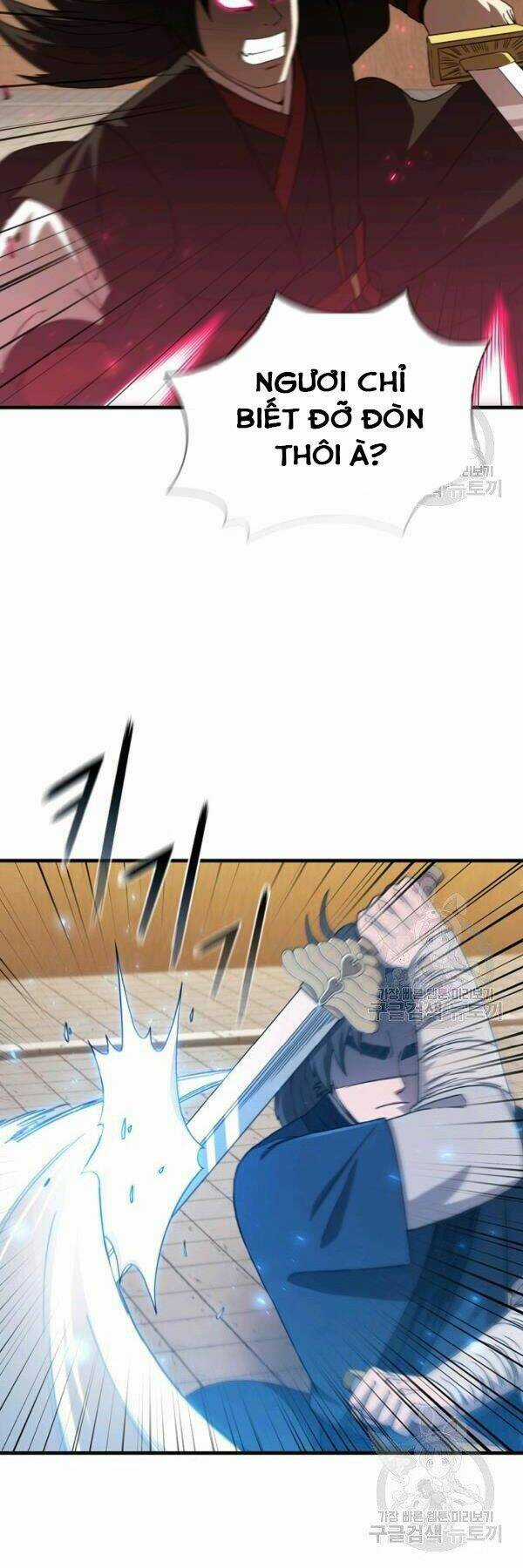 Thân Thủ Đệ Nhất Kiếm Chapter 81 trang 11