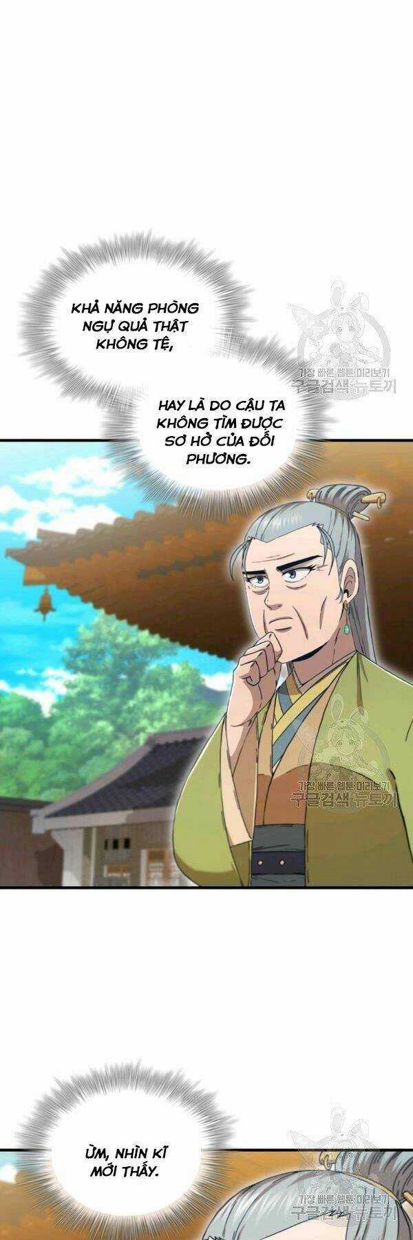 Thân Thủ Đệ Nhất Kiếm Chapter 81 trang 12