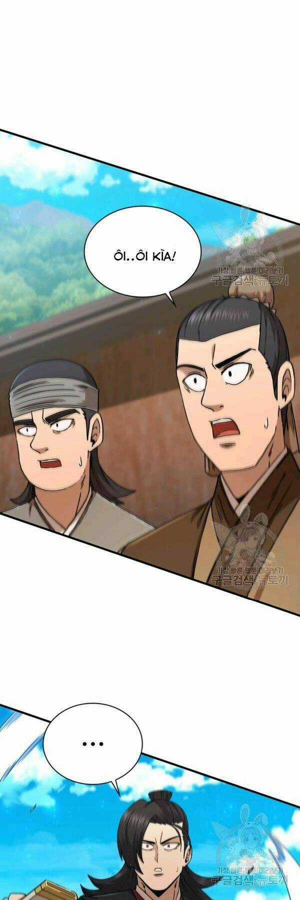 Thân Thủ Đệ Nhất Kiếm Chapter 81 trang 18