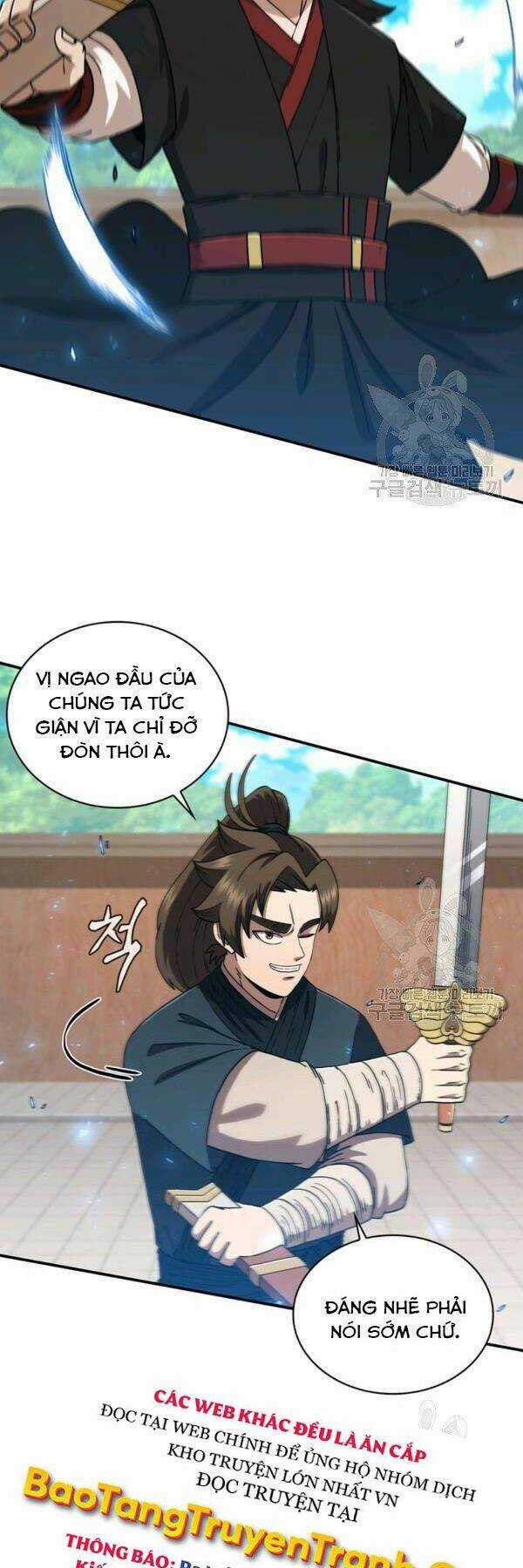 Thân Thủ Đệ Nhất Kiếm Chapter 81 trang 19