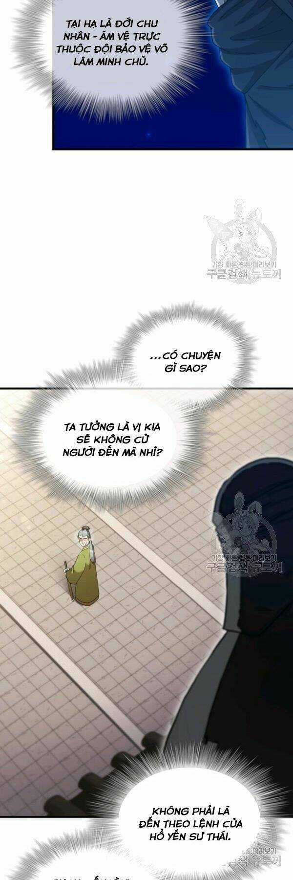 Thân Thủ Đệ Nhất Kiếm Chapter 81 trang 2