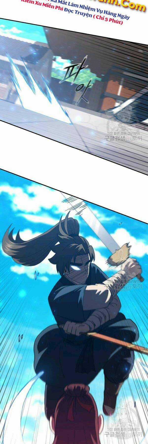 Thân Thủ Đệ Nhất Kiếm Chapter 81 trang 20