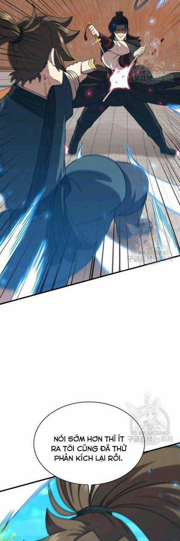 Thân Thủ Đệ Nhất Kiếm Chapter 81 trang 25